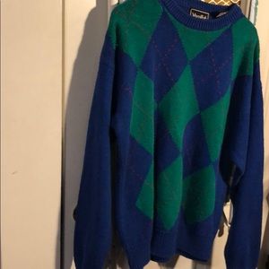 Used men’s sweater by Vancort size L